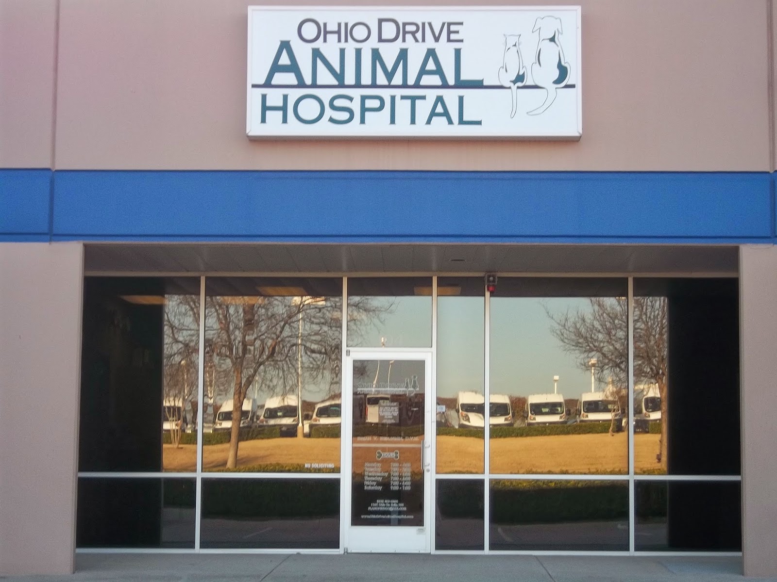 Ohio Drive Animal Hospital - Plano , United States