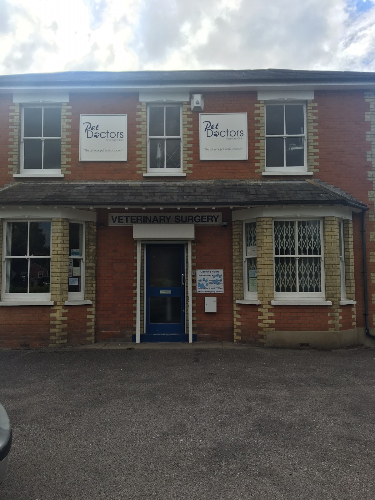 Pet Doctors  St Johns - Woking , United Kingdom