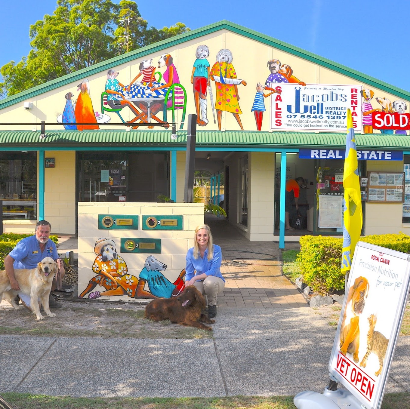 Jacobs Well Veterinary Surgery - Jacobs Well , Australia