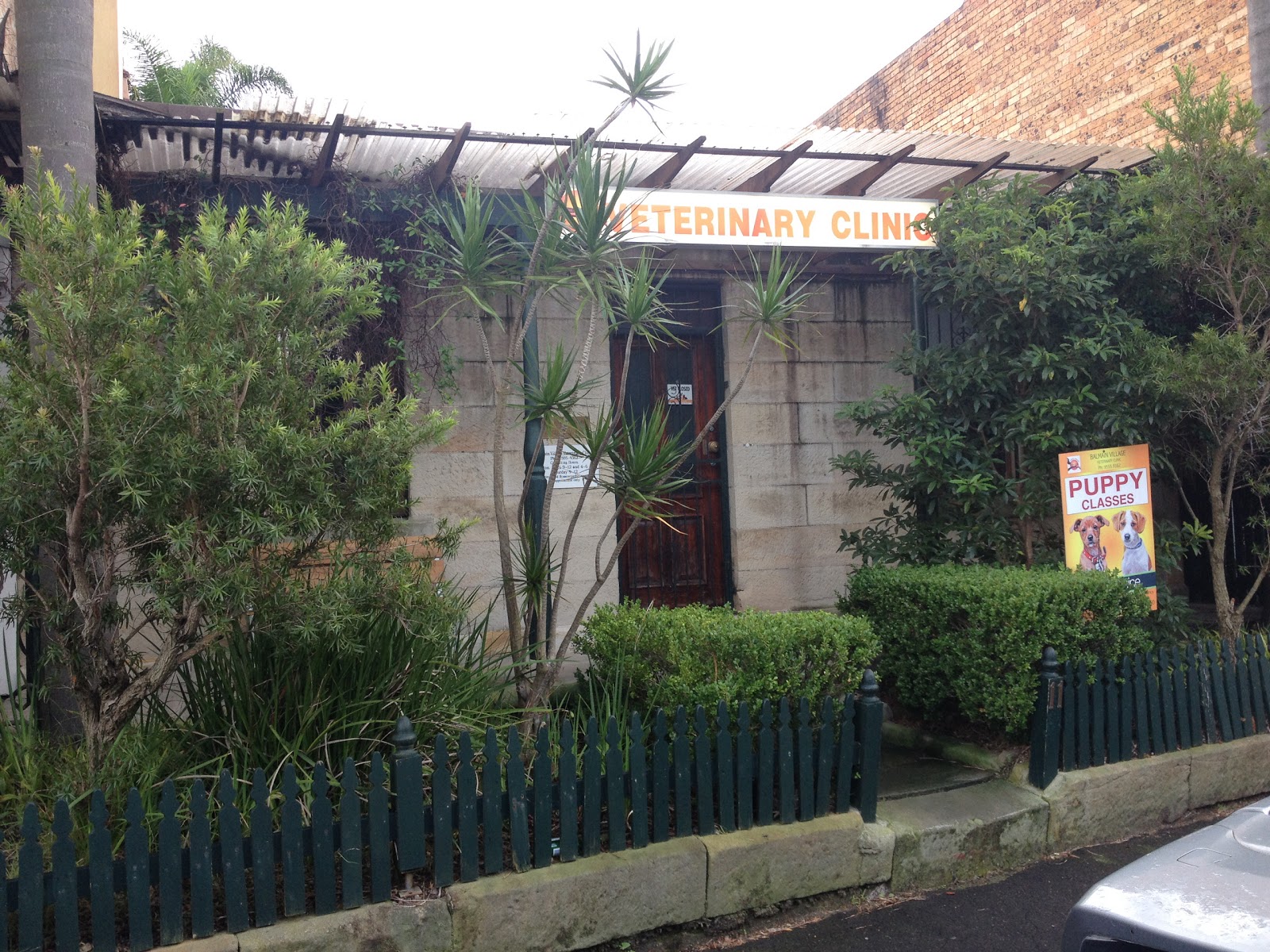 Balmain Village Veterinary Clinic - Balmain , Australia