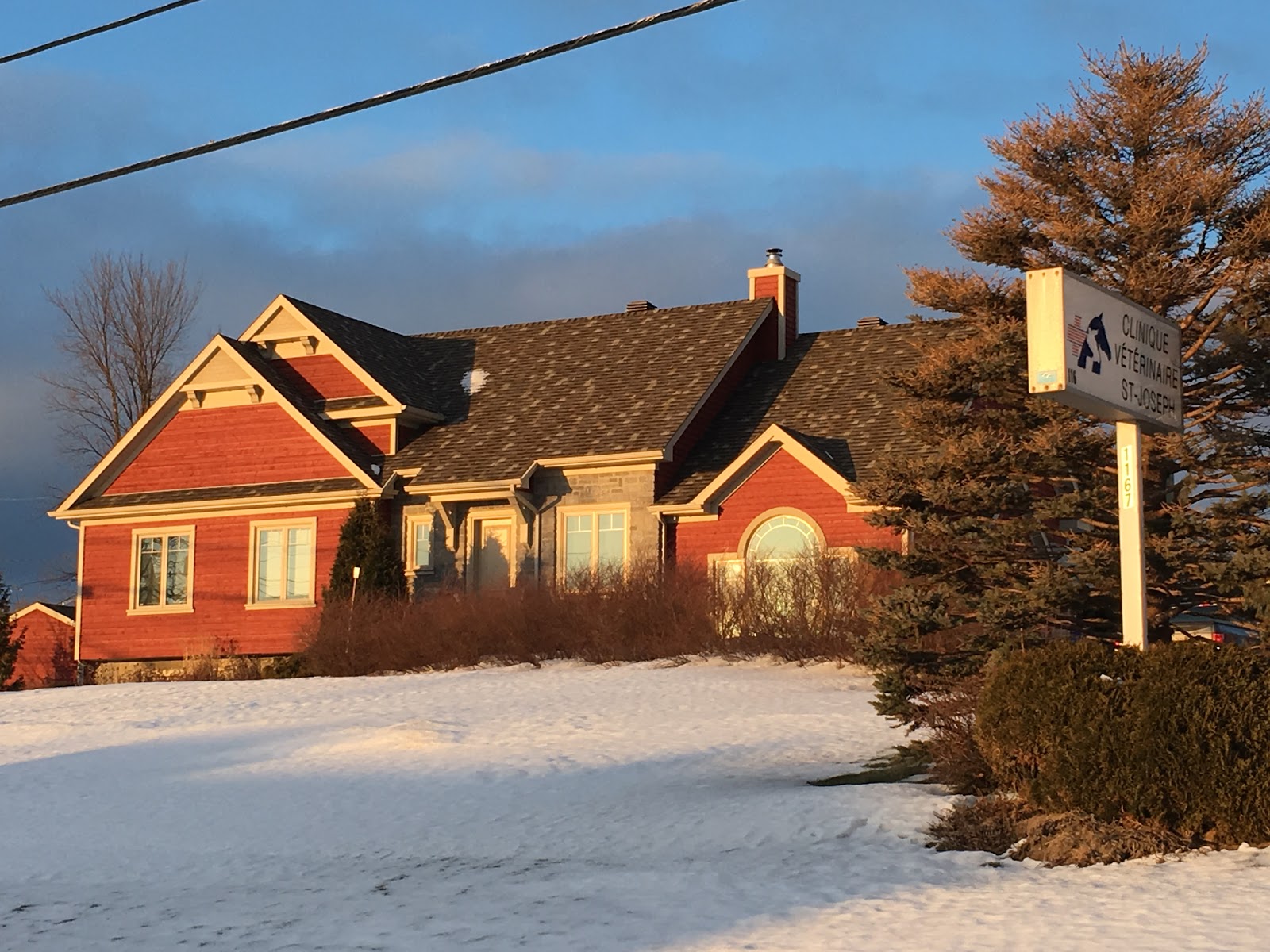 Clinique Veterinaire St-Joseph - Saint Joseph de Beauce , Canada