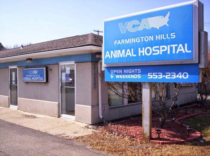 Vca Farmington Hills Animal Hospital - Farmington Hills , United States