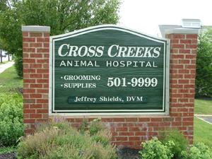 Cross Creeks Animal Hospital - Pickerington , United States