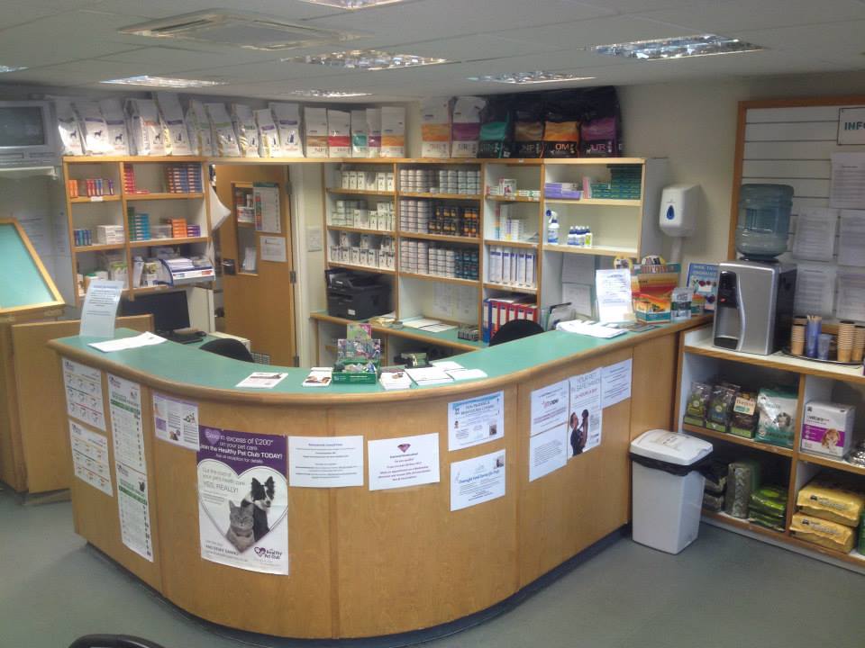 Riversbrook Veterinary Group Ellenbrook Green - Ipswich , United Kingdom