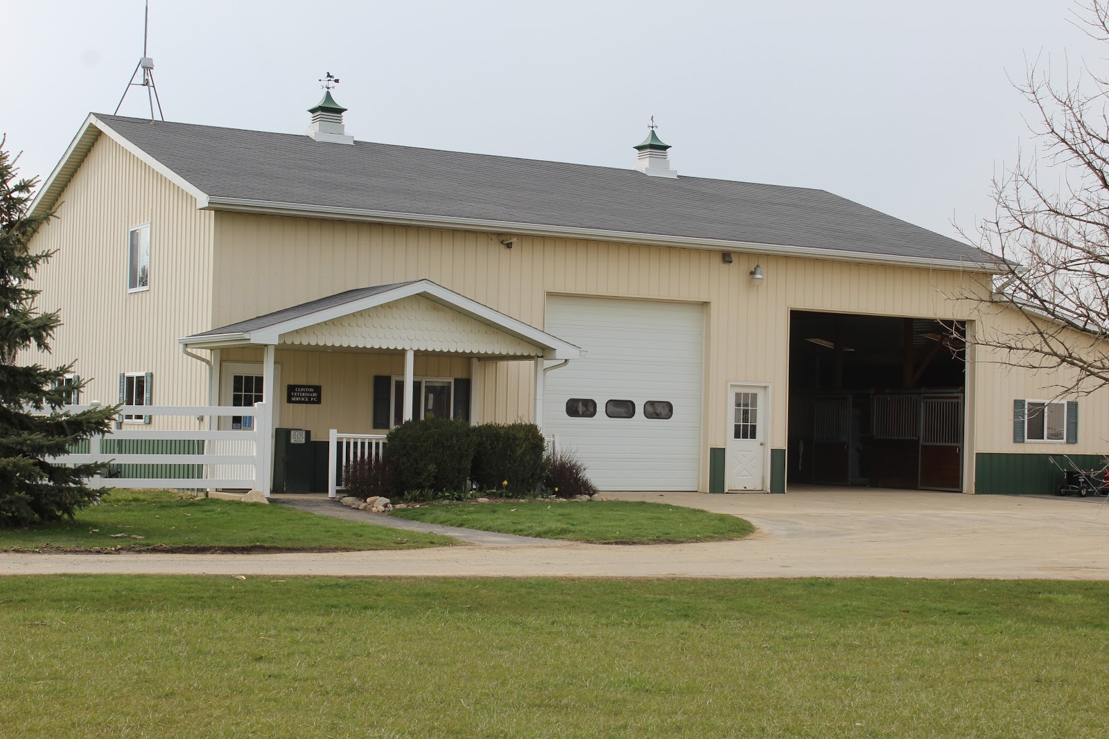 Clinton Veterinary Service Pc - St Johns , United States