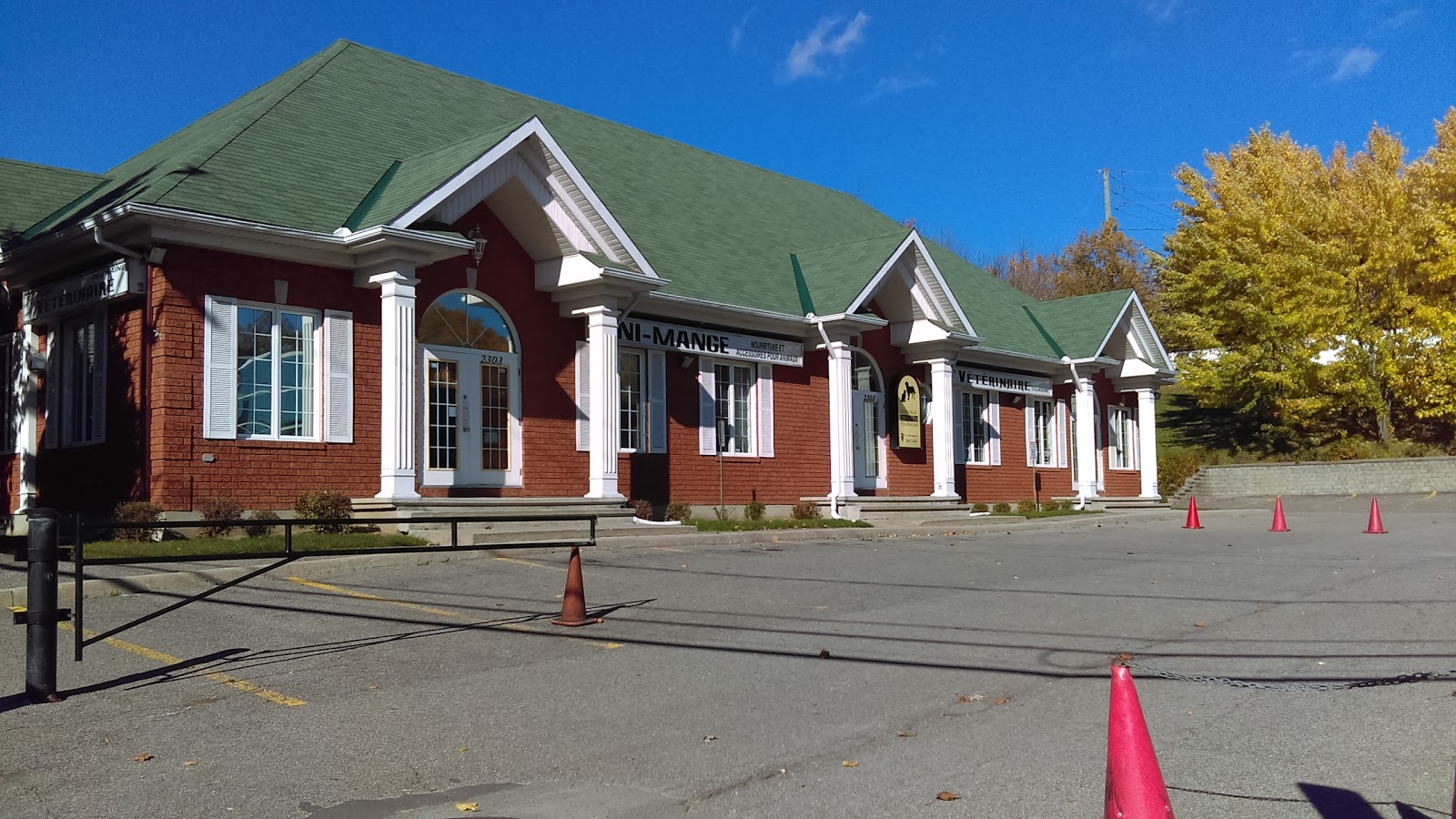 Clinique Veterinaire Touraine - Gatineau , Canada