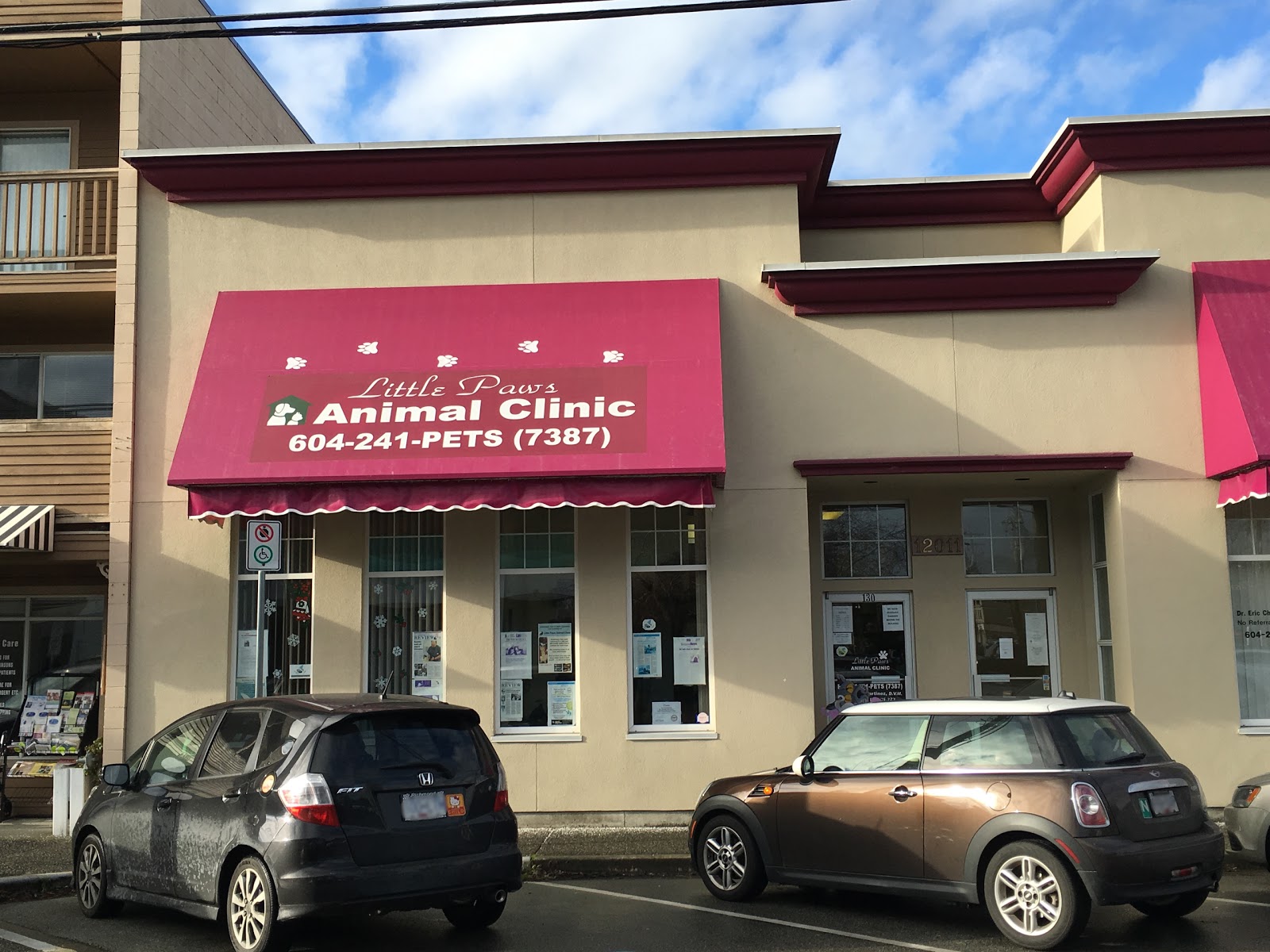 Little Paws Animal Clinic By Telus Health - Richmond , Canada