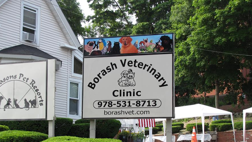 Borash Veterinary Clinic - Peabody , United States