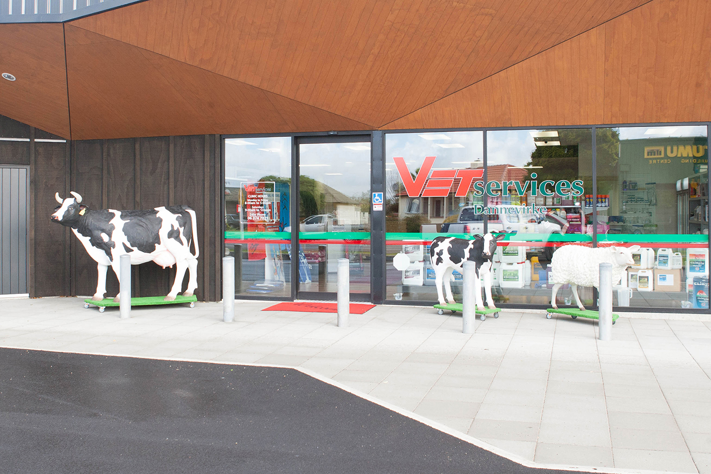 Vet Services Dannevirke - Dannevirke , New Zealand