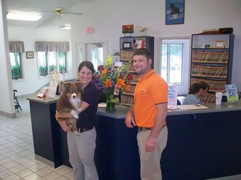 Oakdale Veterinary Center - Canton , United States