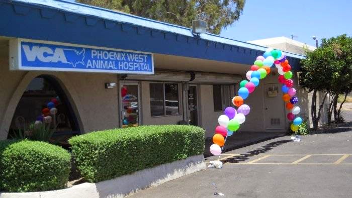VCA Phoenix West Animal Hospital - Phoenix , United States