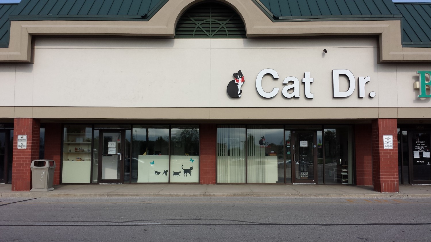 The Cat Doctor - Indianapolis , United States