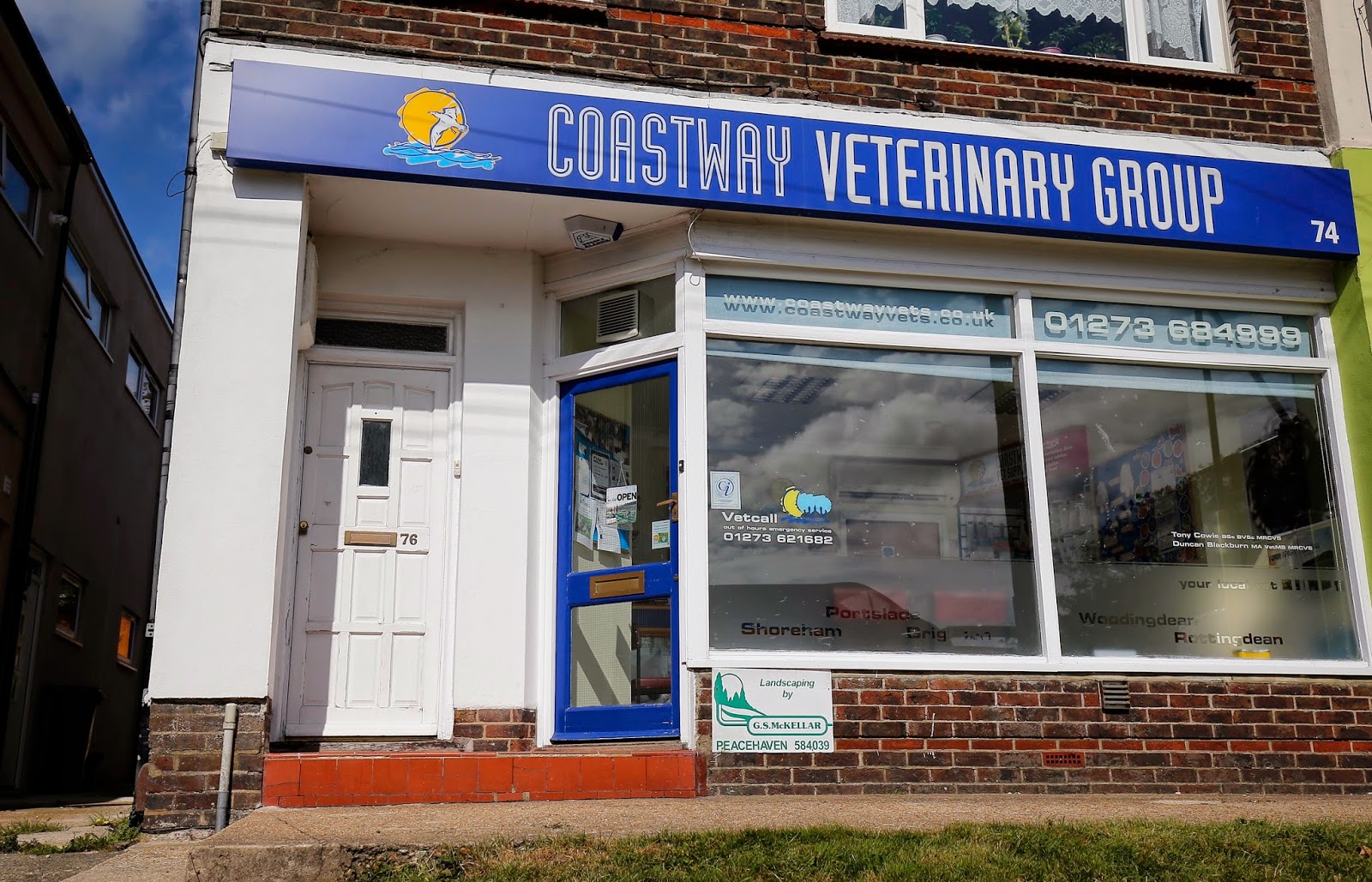 Coastway Vets Woodingdean - Brighton , United Kingdom