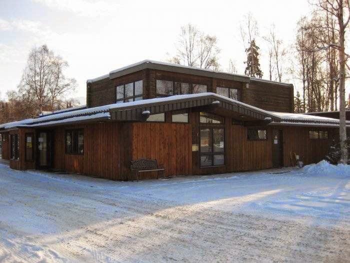 Vca East Anchorage Animal Hospital - Anchorage , United States