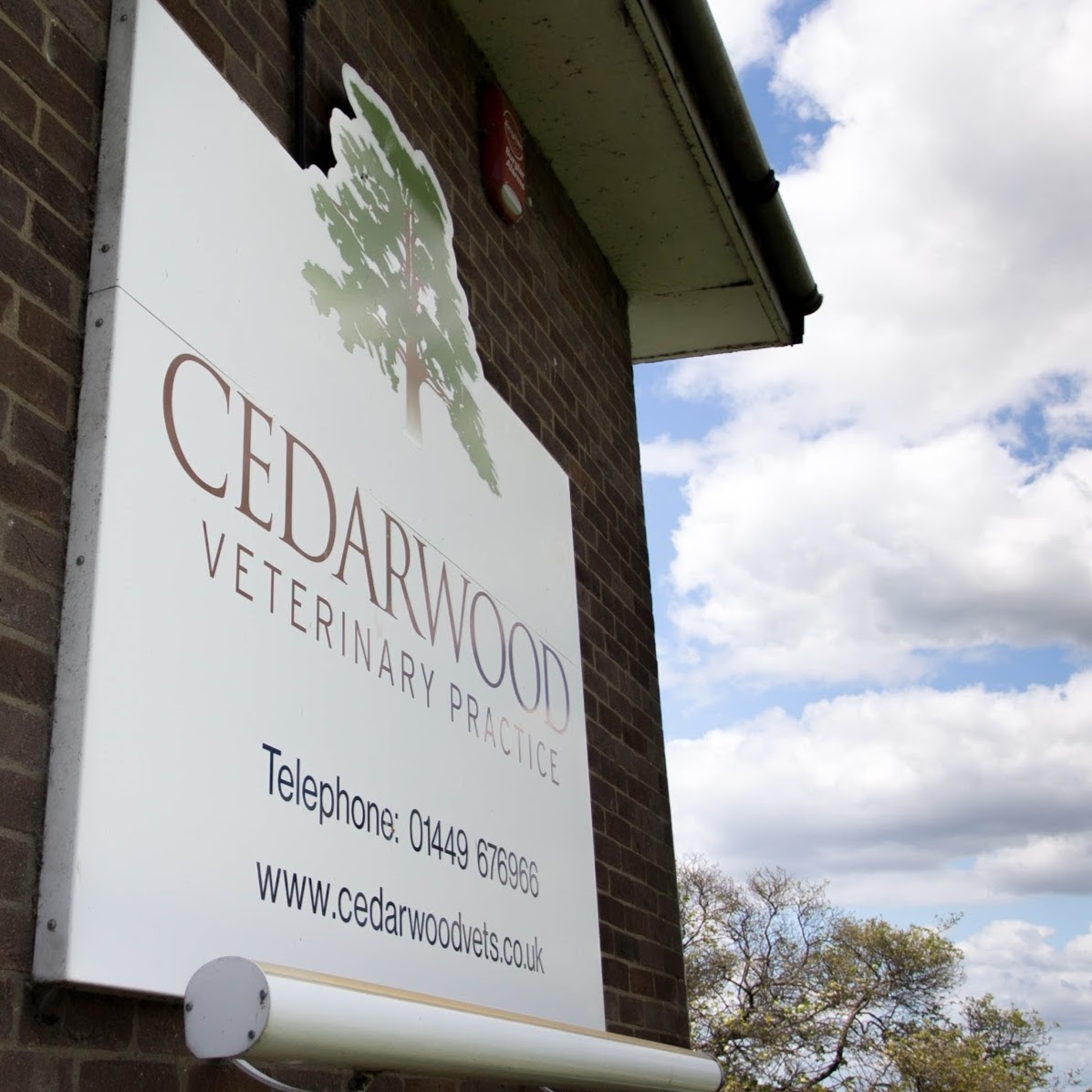 Cedarwood Veterinary Practice - Stowmarket , United Kingdom