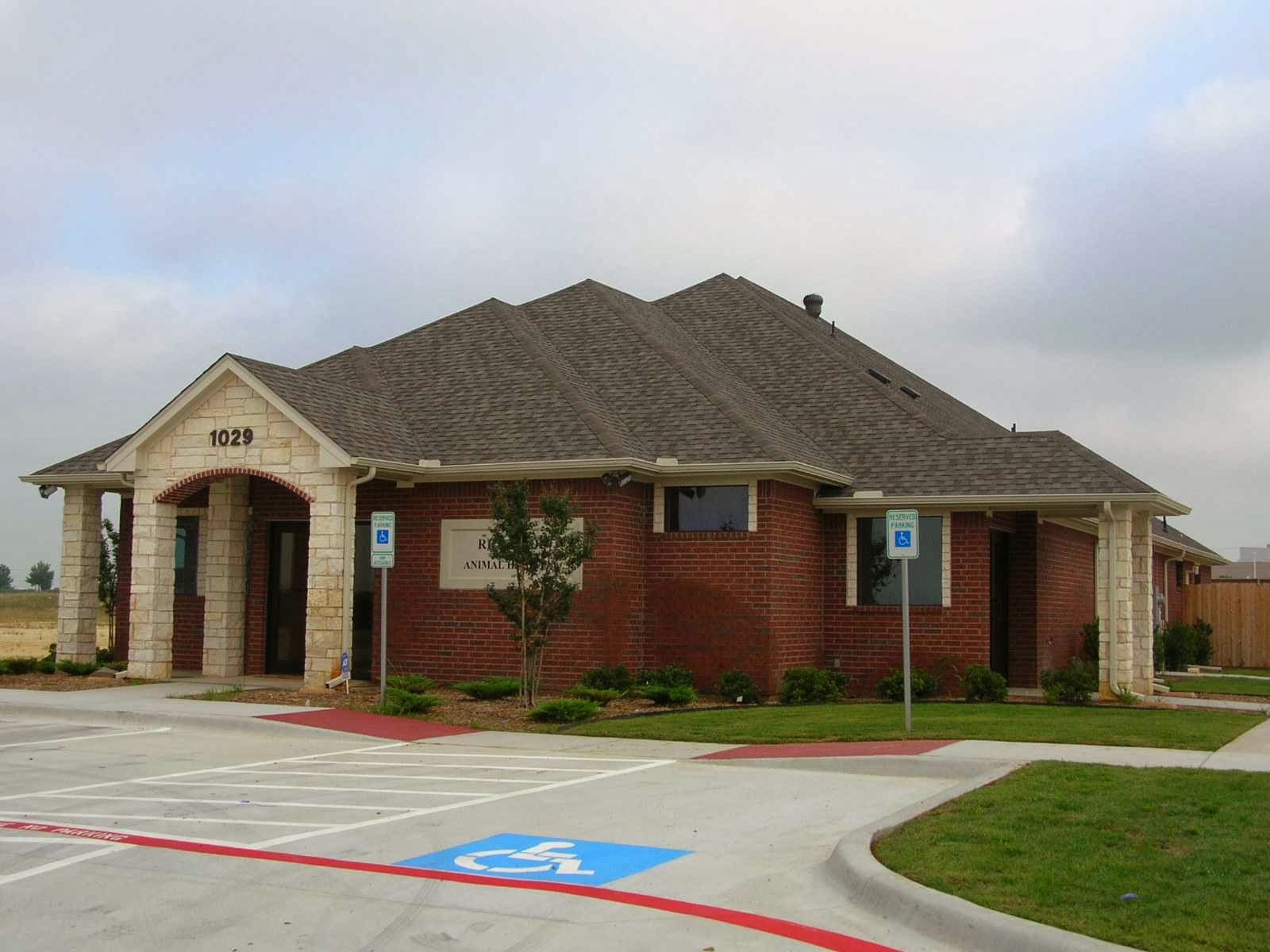 Robert Rickords D V M - Fort Worth , United States