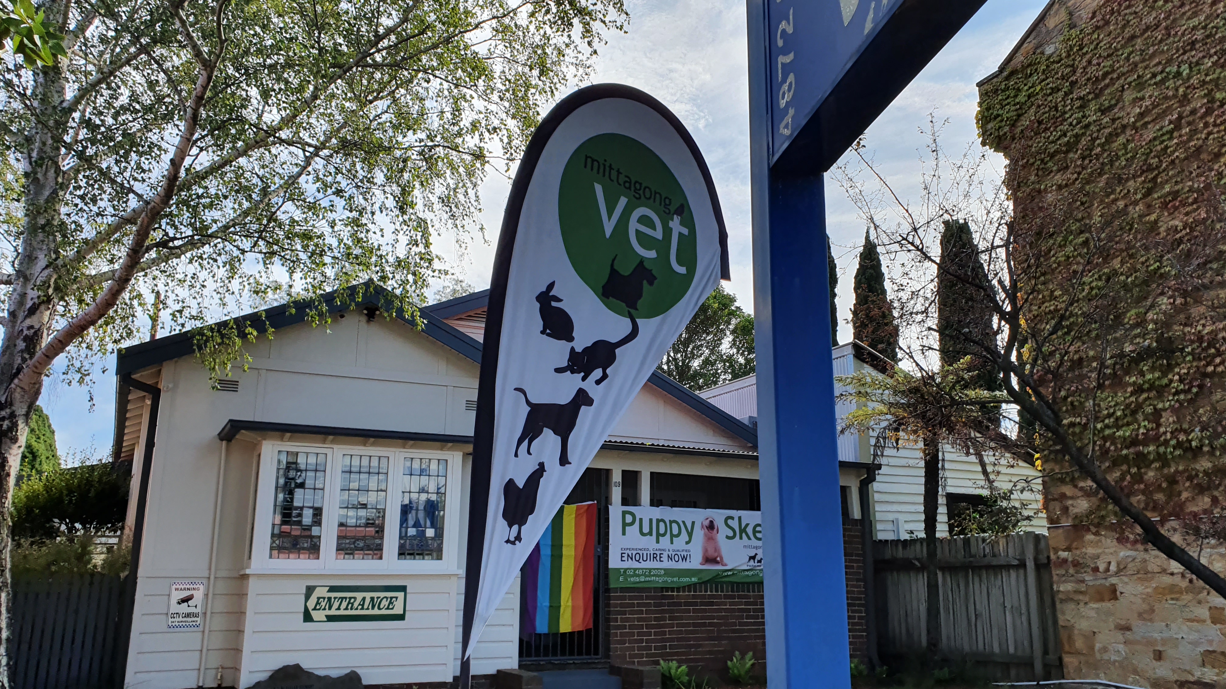 Mittagong Veterinary Hospital And Clinic: Dr Keith Mckellar Stewart - Mittagong , Australia