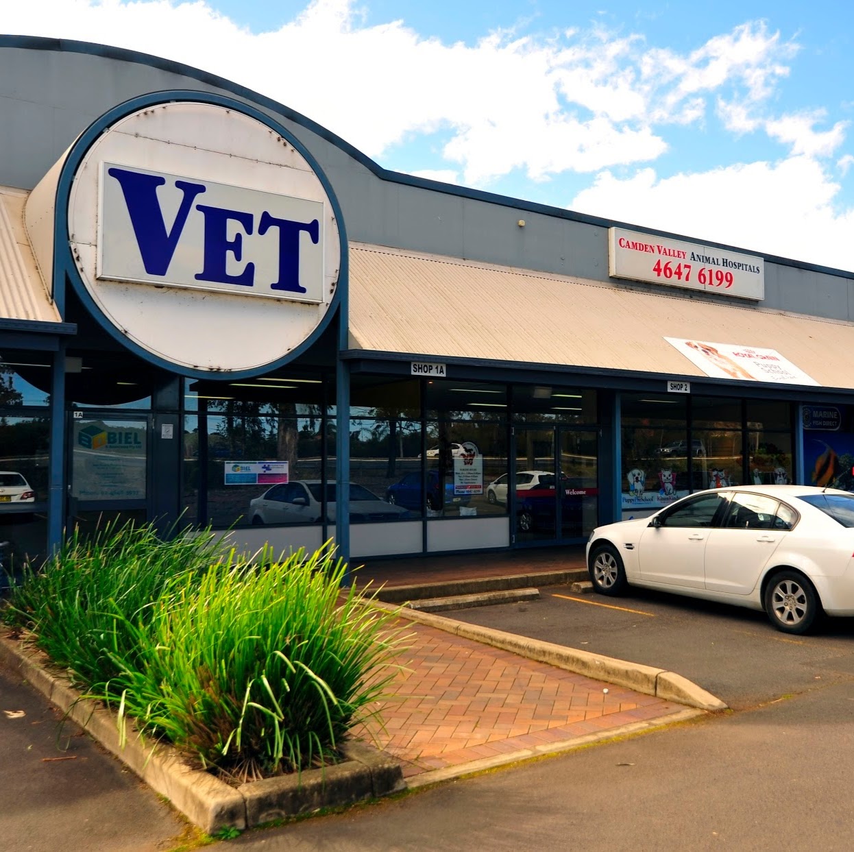 Camden Valley Animal Hospital - Smeaton Grange , Australia