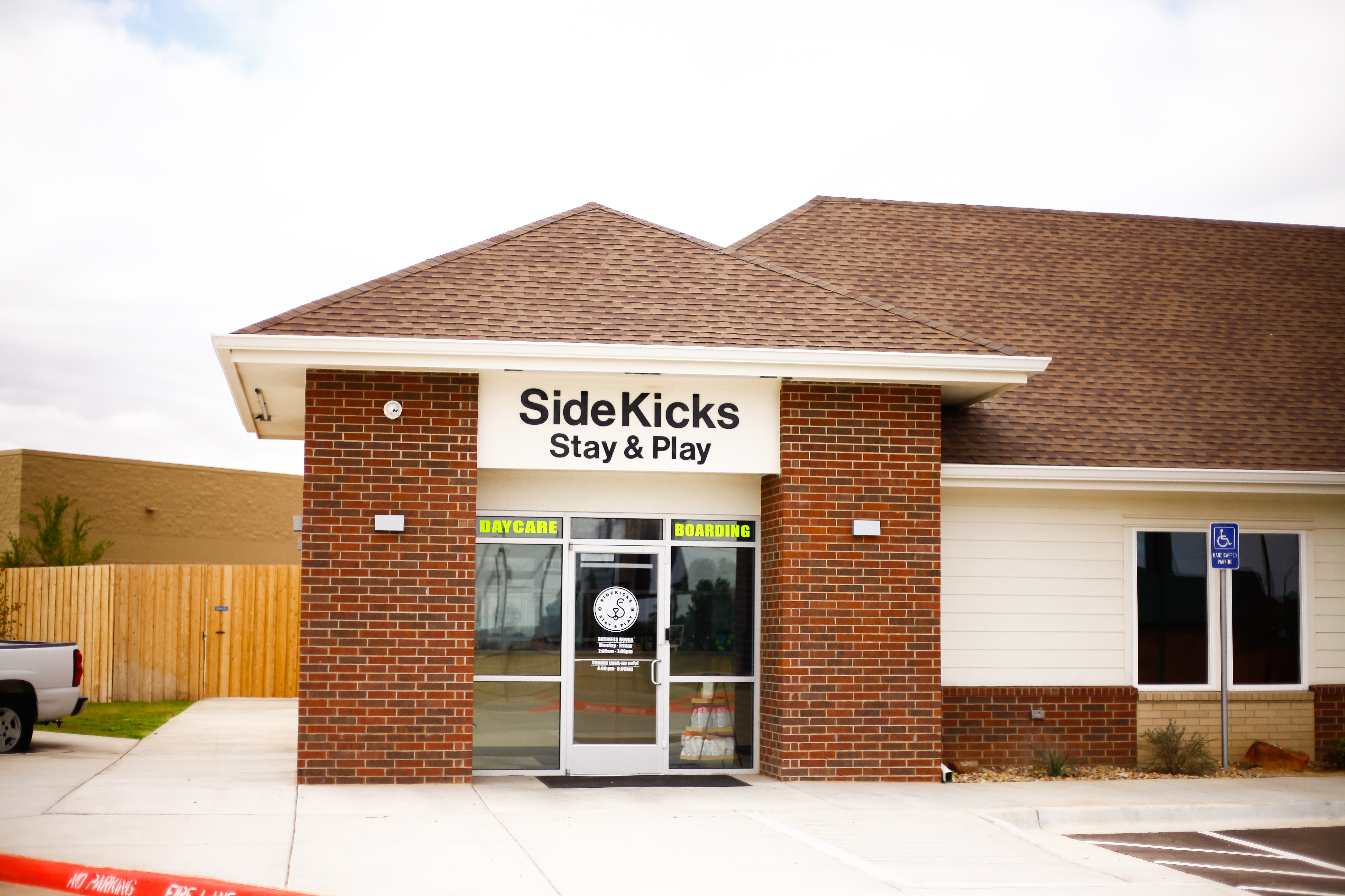 Sidekicks Stay & Play - Amarillo , United States