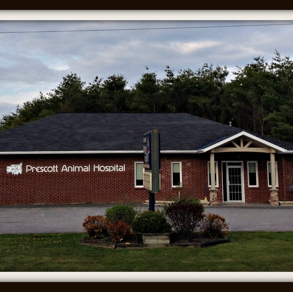 Prescott Animal Hospital - Prescott , Canada