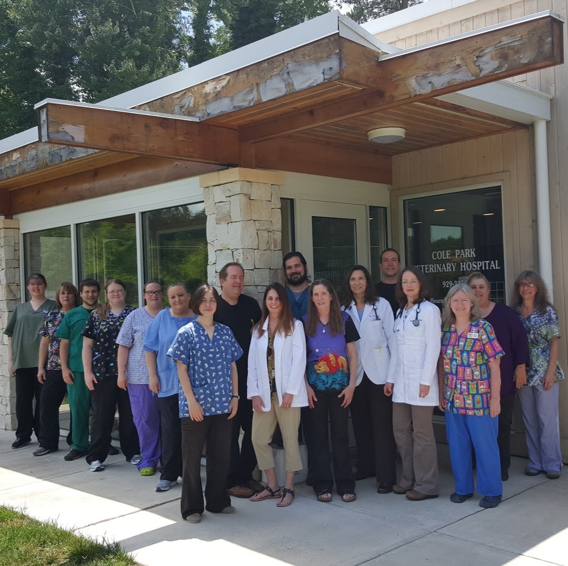 Cole Park Veterinary Hospital - Chapel Hill , United States