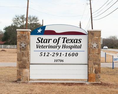 Star of Texas Veterinary Hospital 10706 Brodie Lane Austin