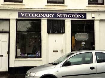 Robb Veterinary Clinic - Lanark , United Kingdom
