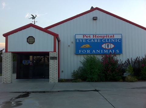 Eye Care Clinic For Animals Pc - Oklahoma City , United States
