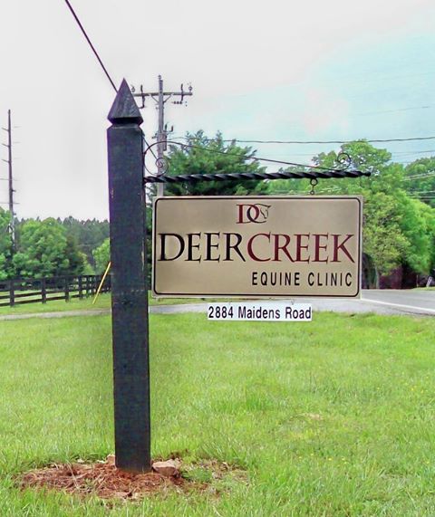 Deer Creek Equine Clinic - Powhatan , United States