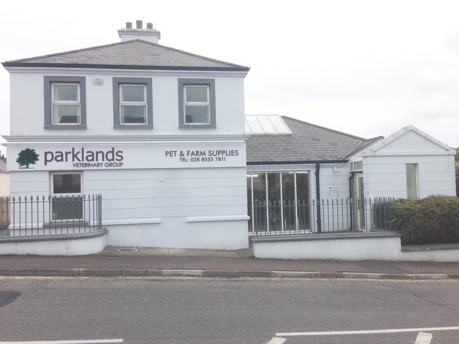Parklands Veterinary Group Aughnacloy - Aughnacloy , United Kingdom