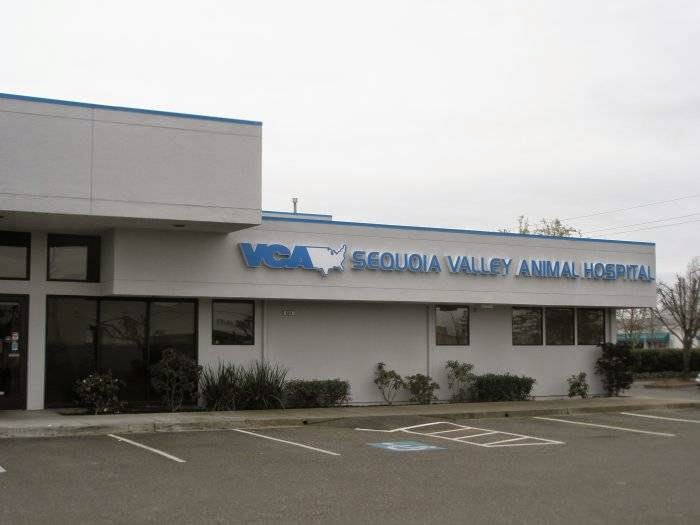 Vca Sequoia Valley Animal Hospital - Santa Rosa , United States