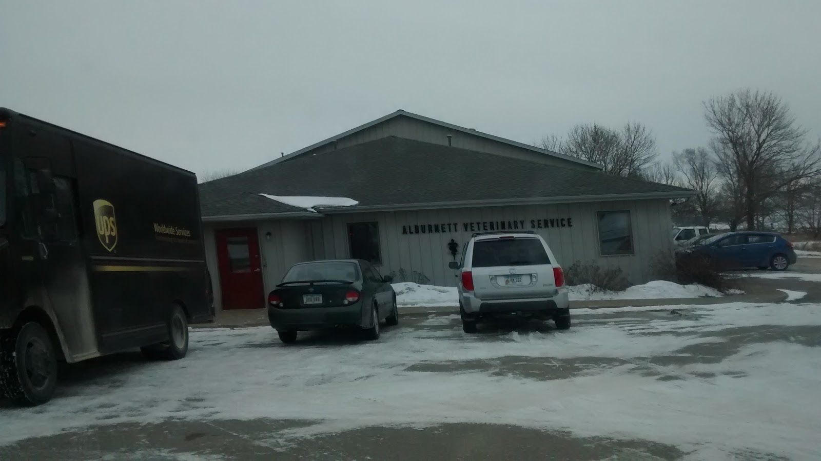 Alburnett Veterinary Service - Alburnett , United States