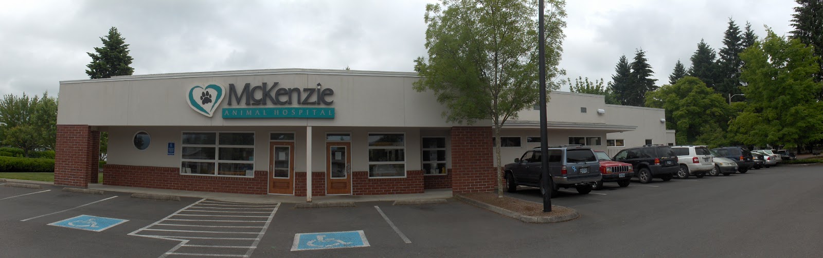 Vca Mckenzie Animal Hospital - Springfield , United States