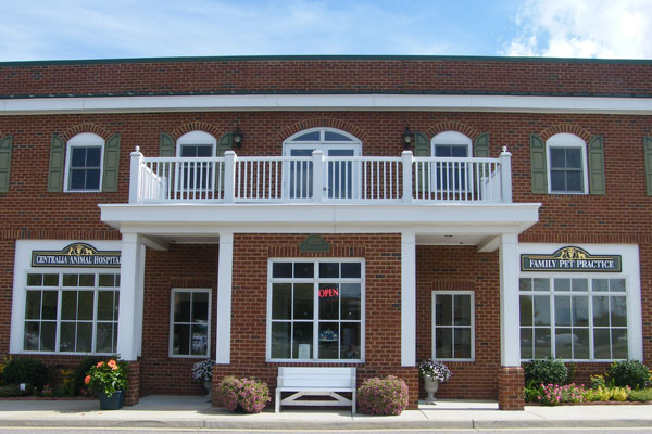 Centralia Animal Hospital - Chester , United States