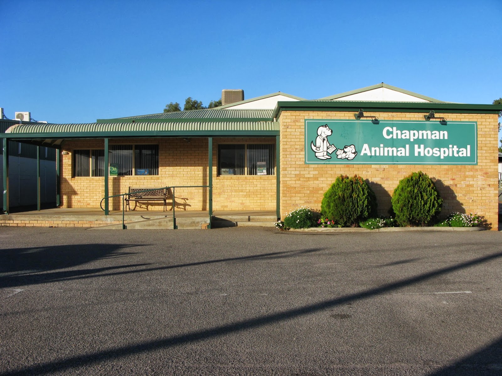 Chapman Animal Hospital - Wonthella , Australia