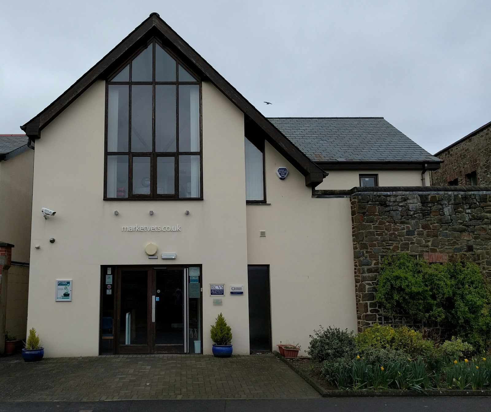 Market Veterinary Centre - South Molton , United Kingdom