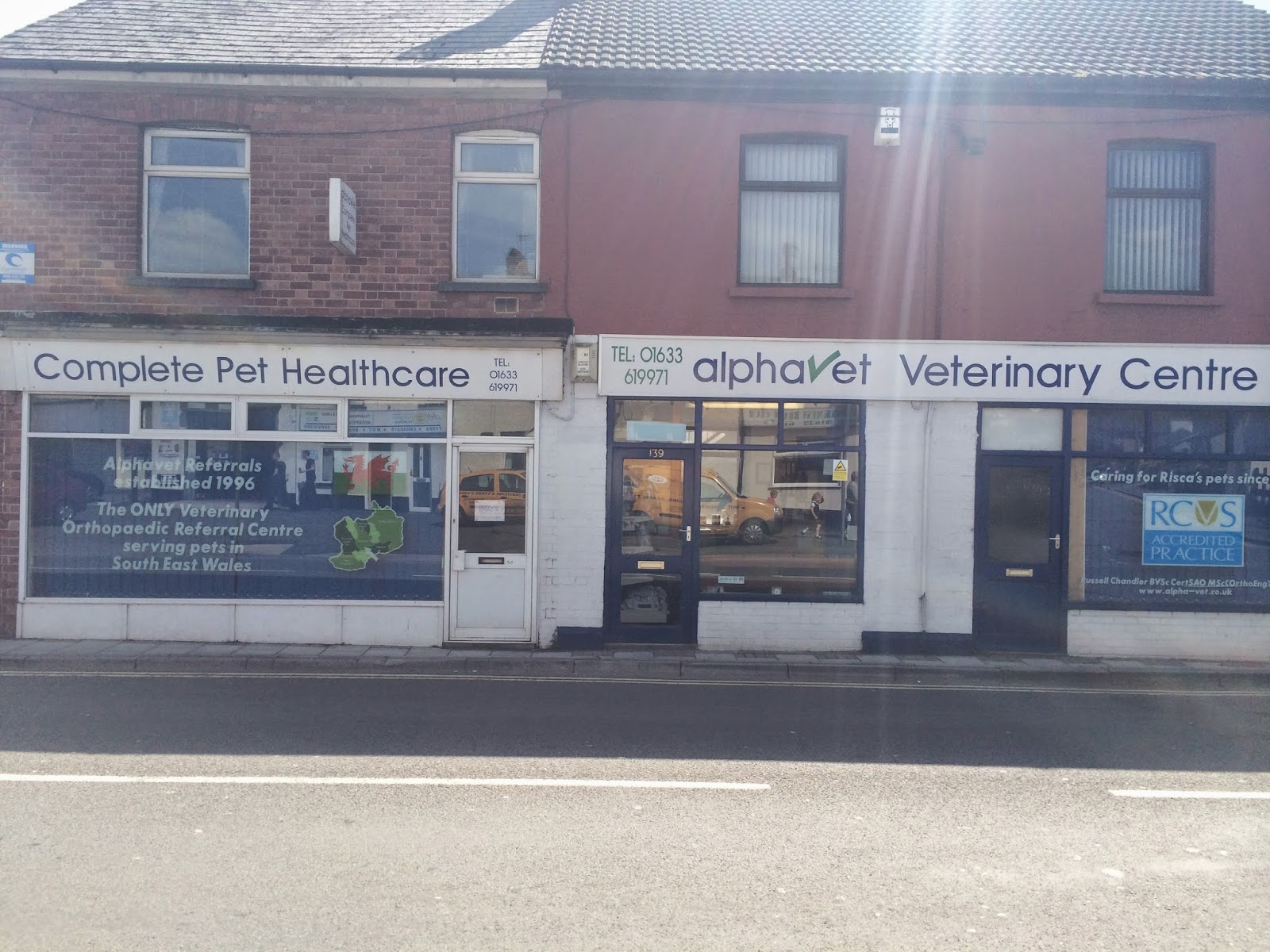 Alphavet Veterinary Centre - Newport , United Kingdom
