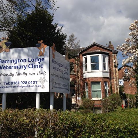 Barrington Lodge Veterinary Clinic - Altrincham , United Kingdom