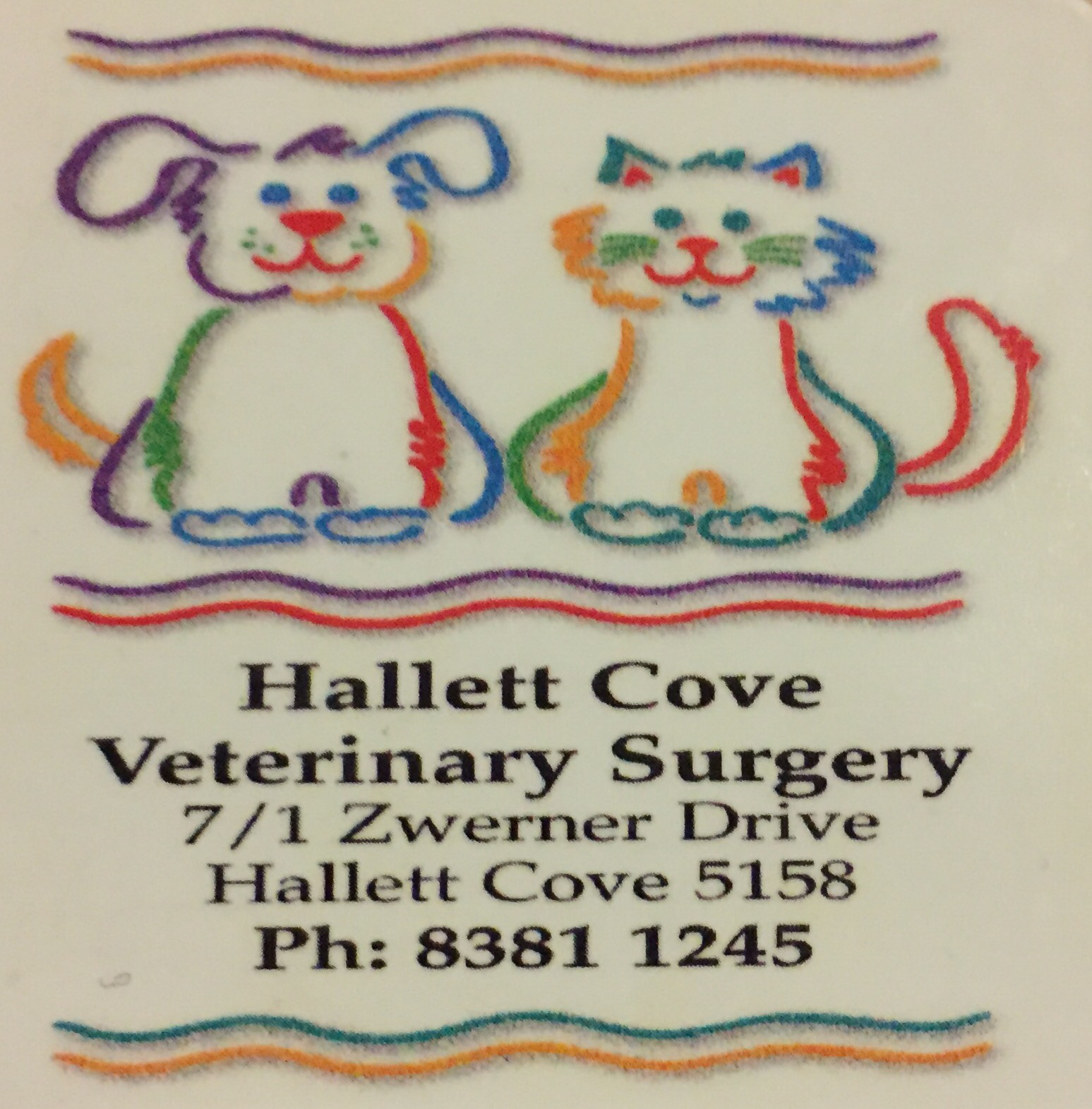 Hallett Cove Veterinary Surgery - Hallett Cove , Australia