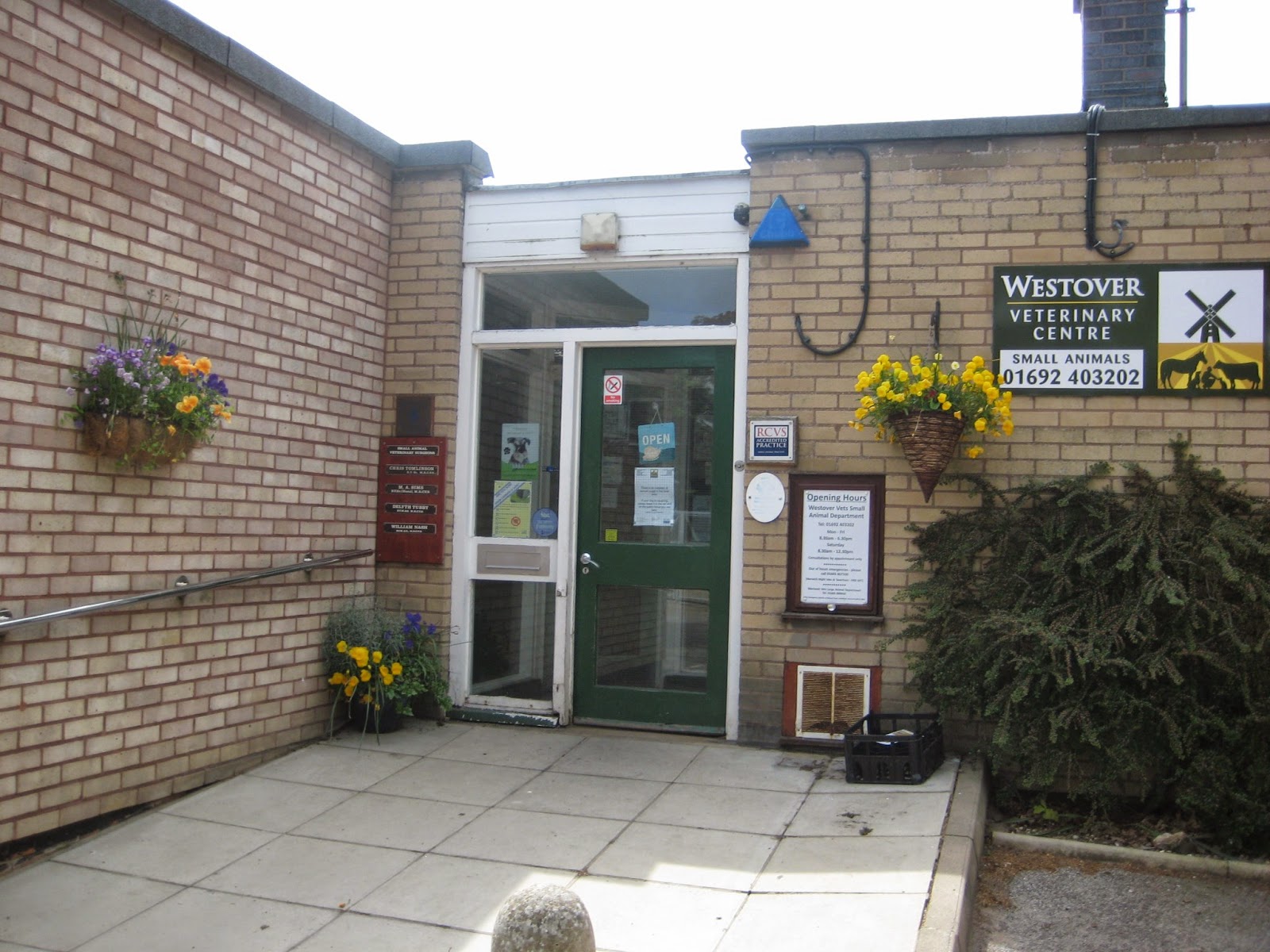 Westover Veterinary Centre - North Walsham , United Kingdom