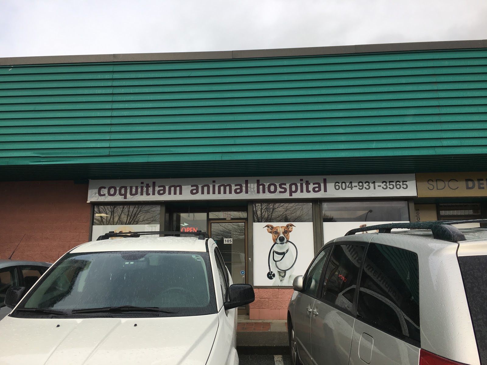 Austin Animal Hospital Ltd - Coquitlam , Canada