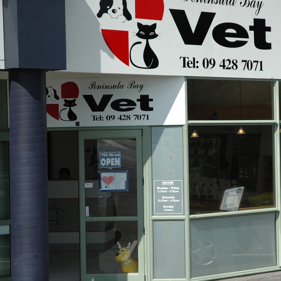 Peninsula Bay Veterinary Hospital Whangaparaoa - Orewa , New Zealand