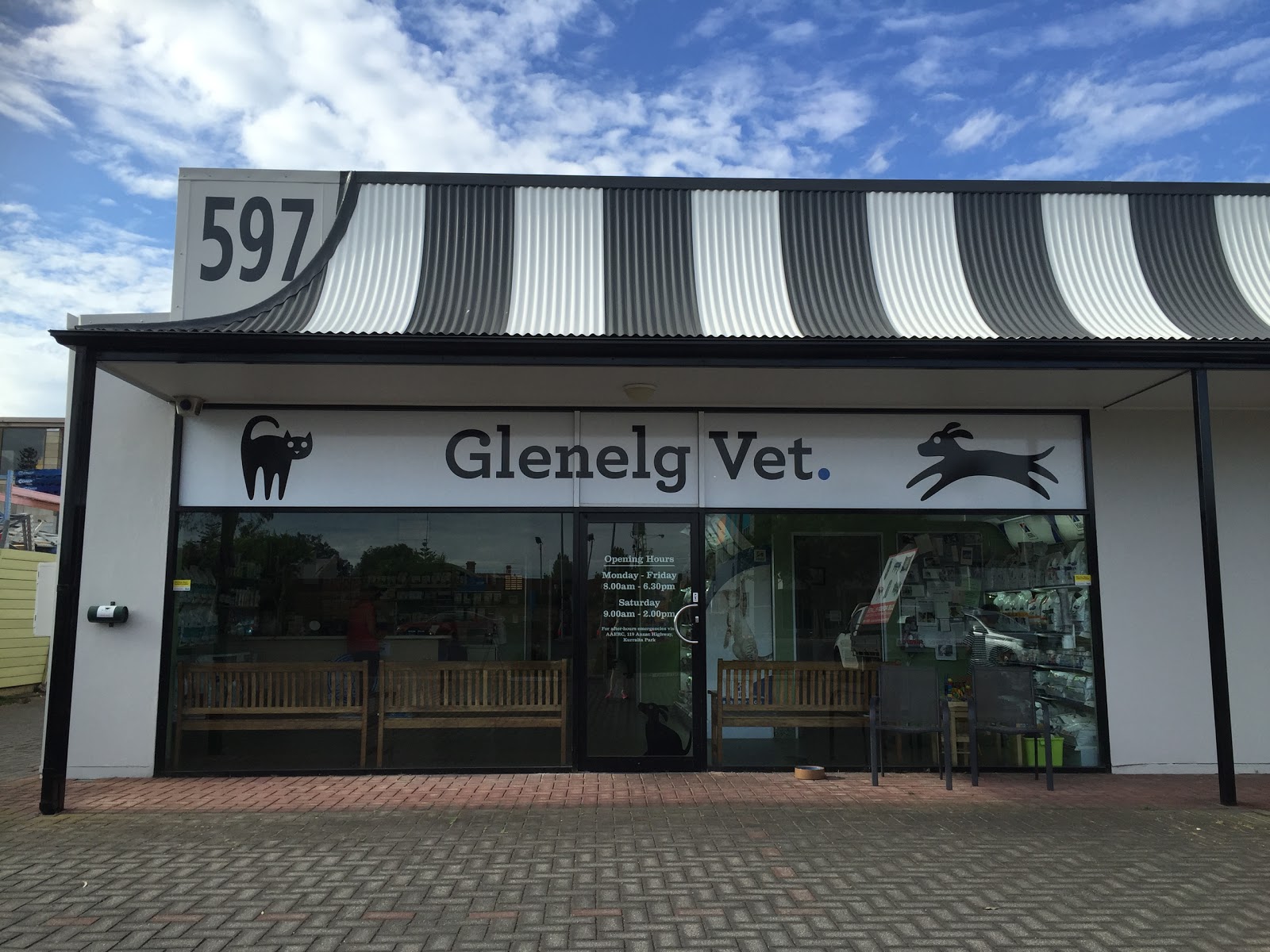 Glenelg Vet - Glenelg , Australia