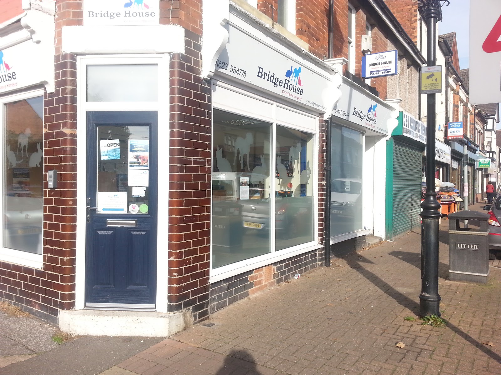 Bridge House Veterinary - Sutton in Ashfield , United Kingdom