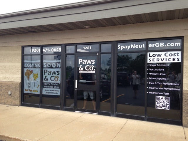 Paws And Co Clinics - Green Bay , United States