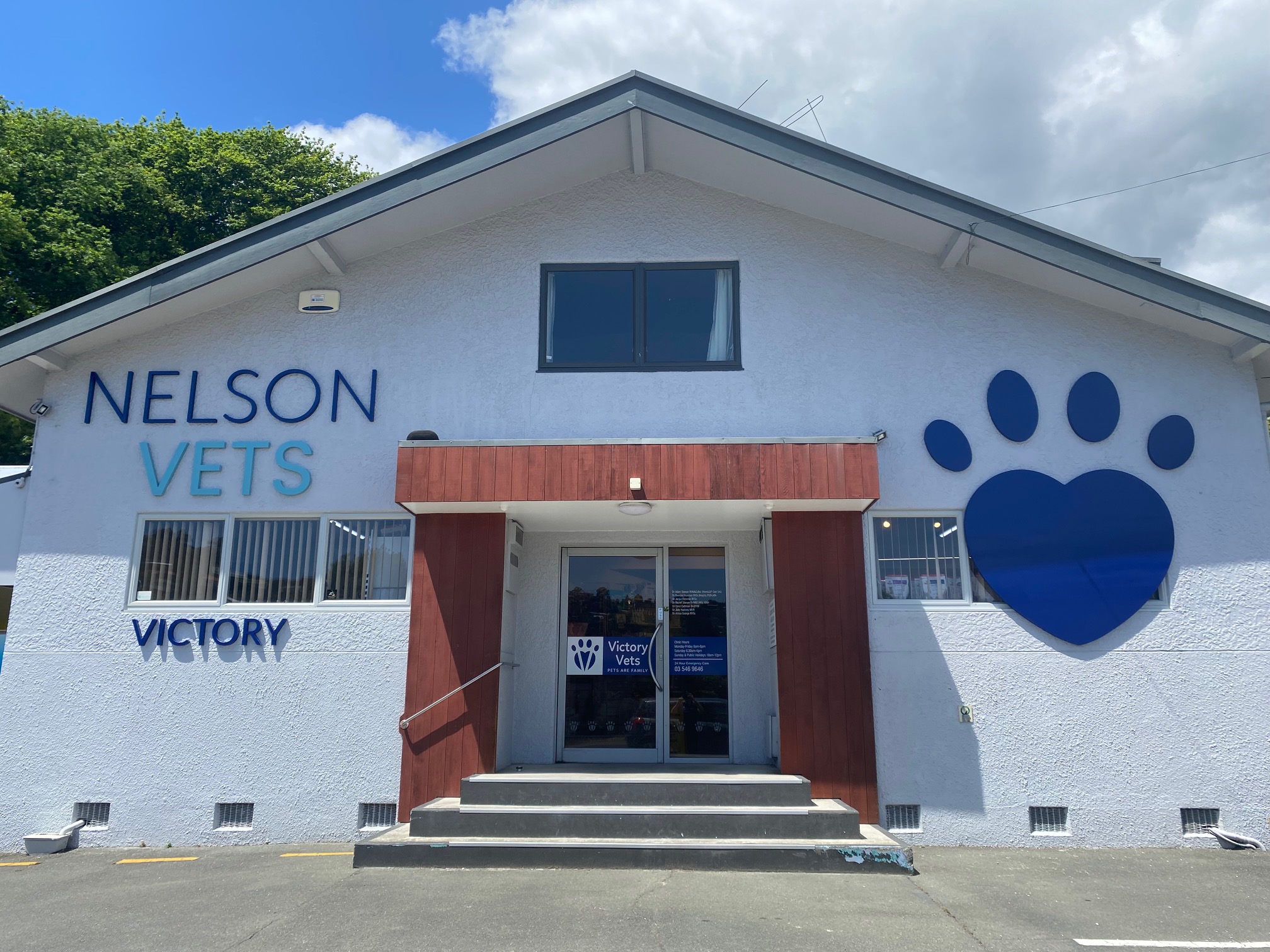 Nelson Vets Victory - Nelson , New Zealand