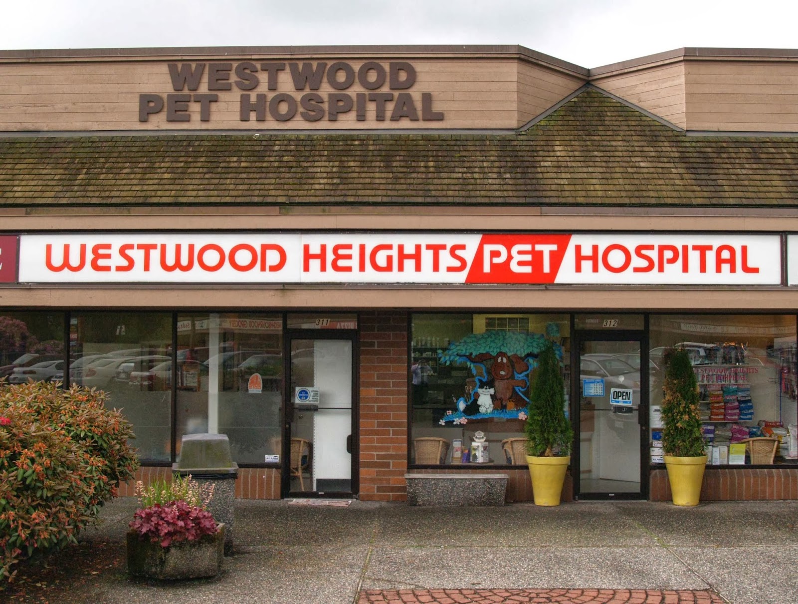 Westwood Heights Pet Hospital - Coquitlam , Canada