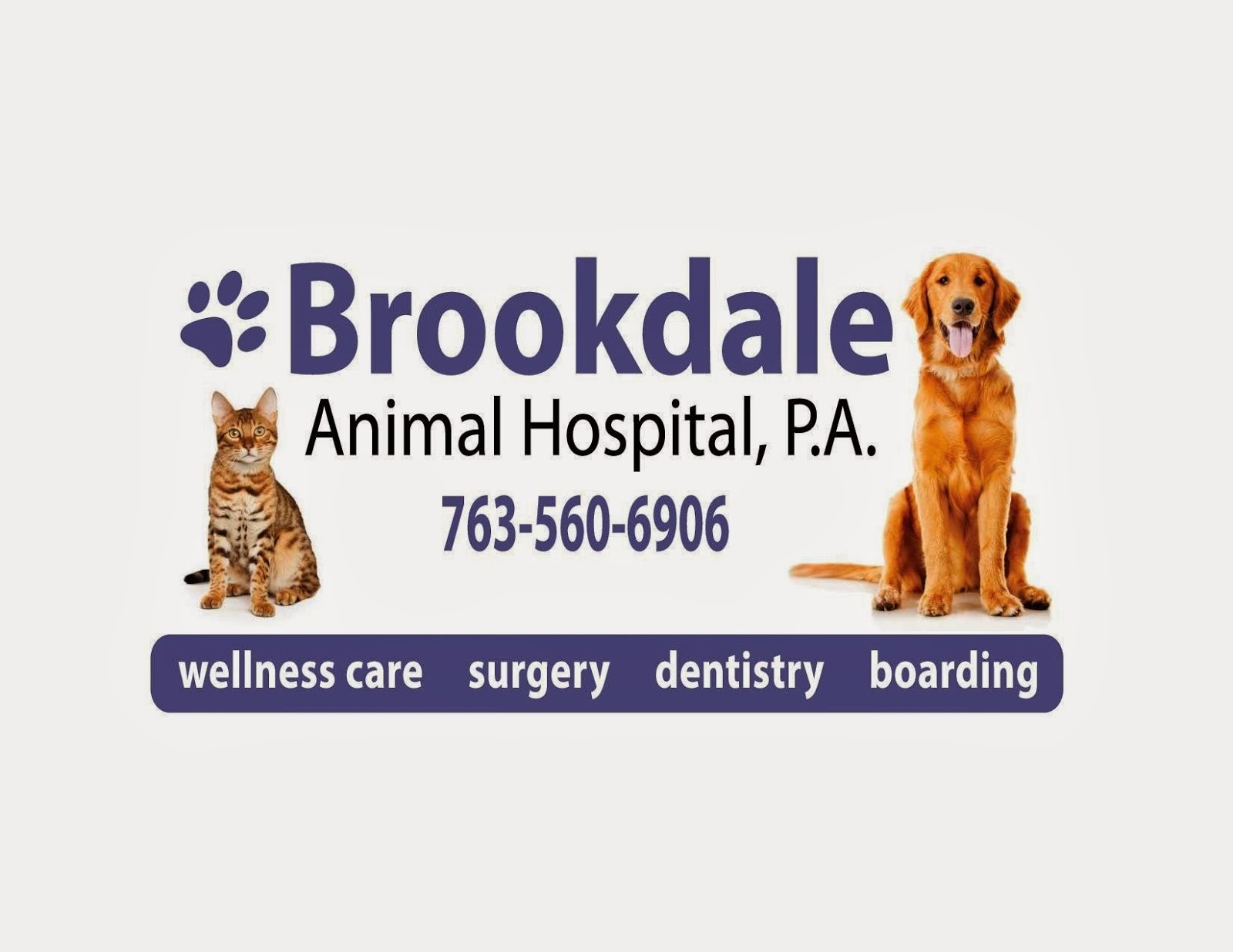 Brookdale Animal Hospital - Brooklyn Park , United States