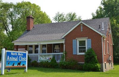 North main clearance animal clinic