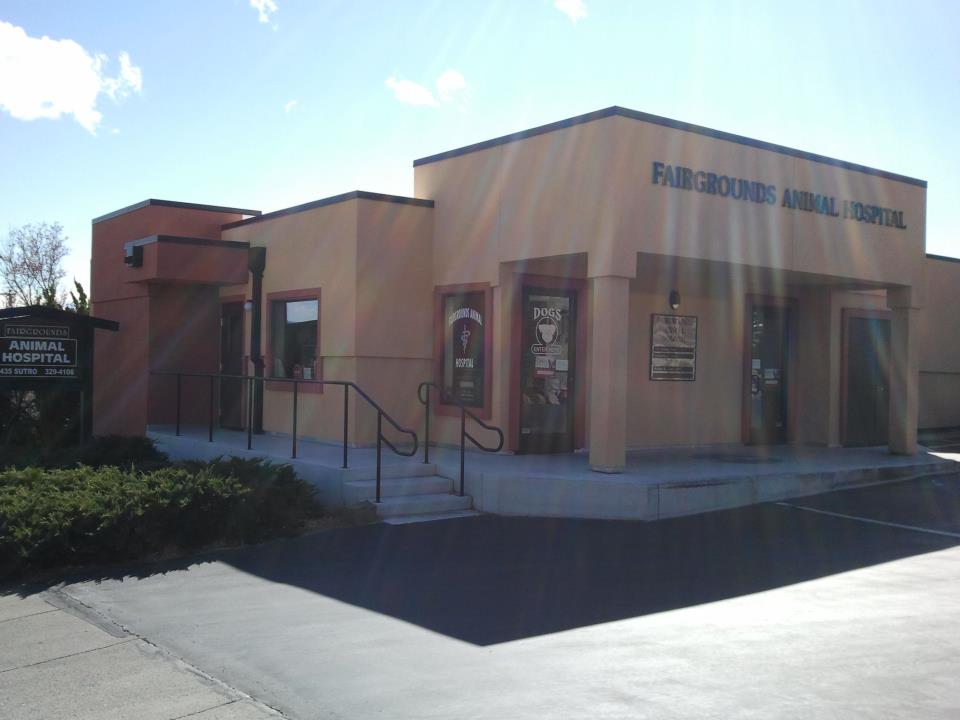 Fairgrounds Animal Hospital - Reno , United States